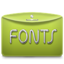 ML - System All FONTS icon